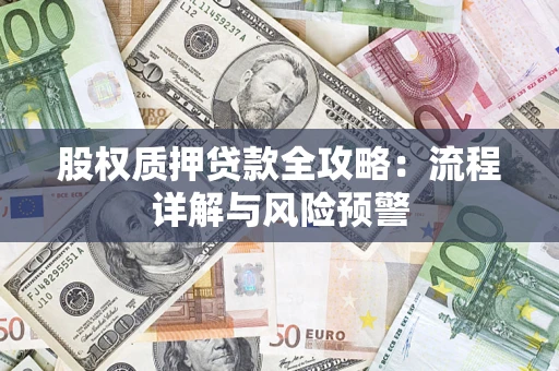 济南股权质押贷款全攻略：流程详解与风险预警